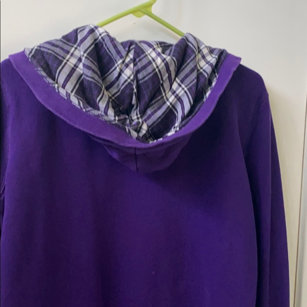 Purple Jacket - Picture 4 of 6